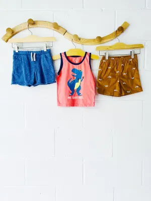 Mr. Good Vibes Bundle, 18-24 months