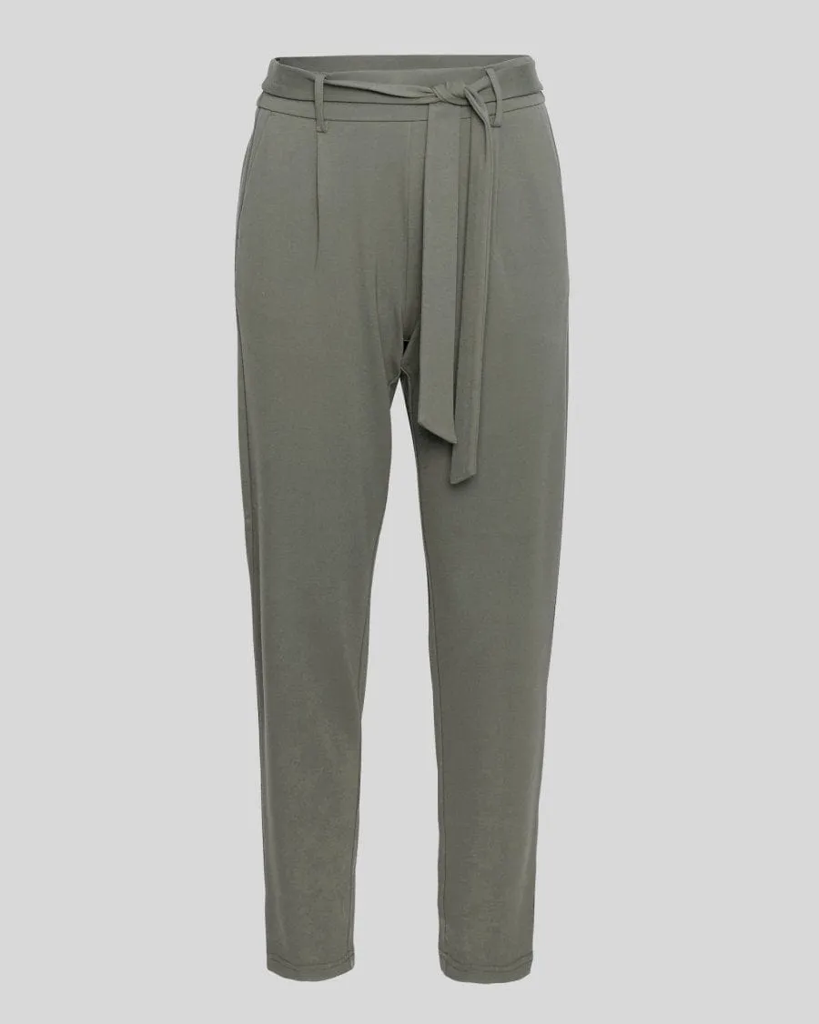MSCH Jersey Belted Trouser