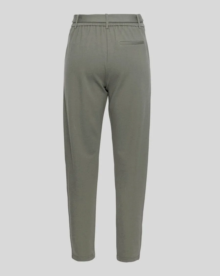 MSCH Jersey Belted Trouser