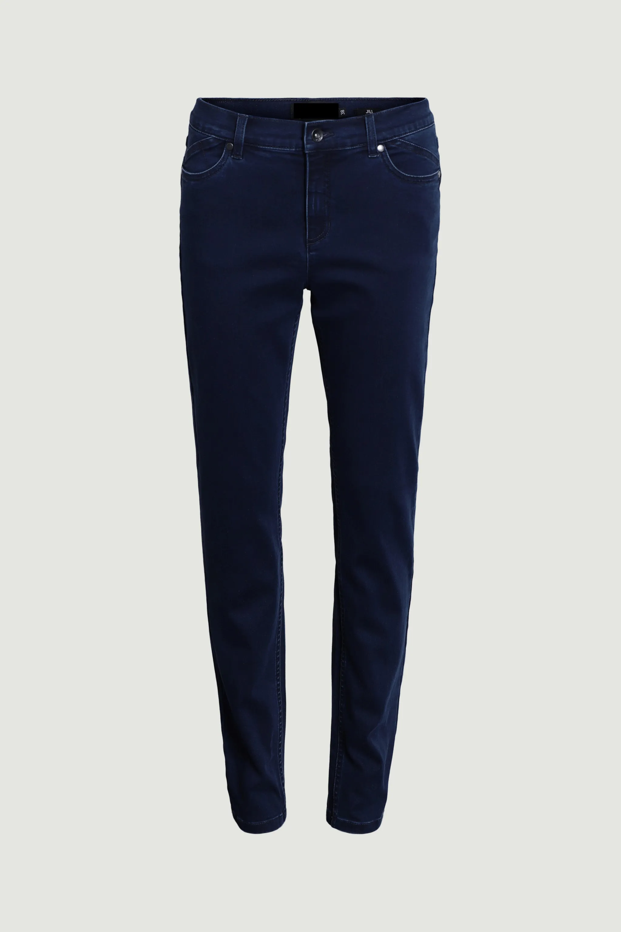 Navy Blue Jeans - JILL