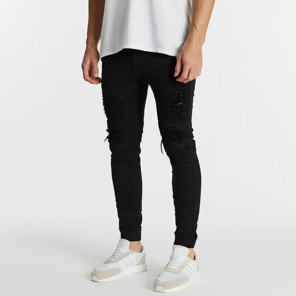 Nena and Pasadenda Hellcat Pant - Black