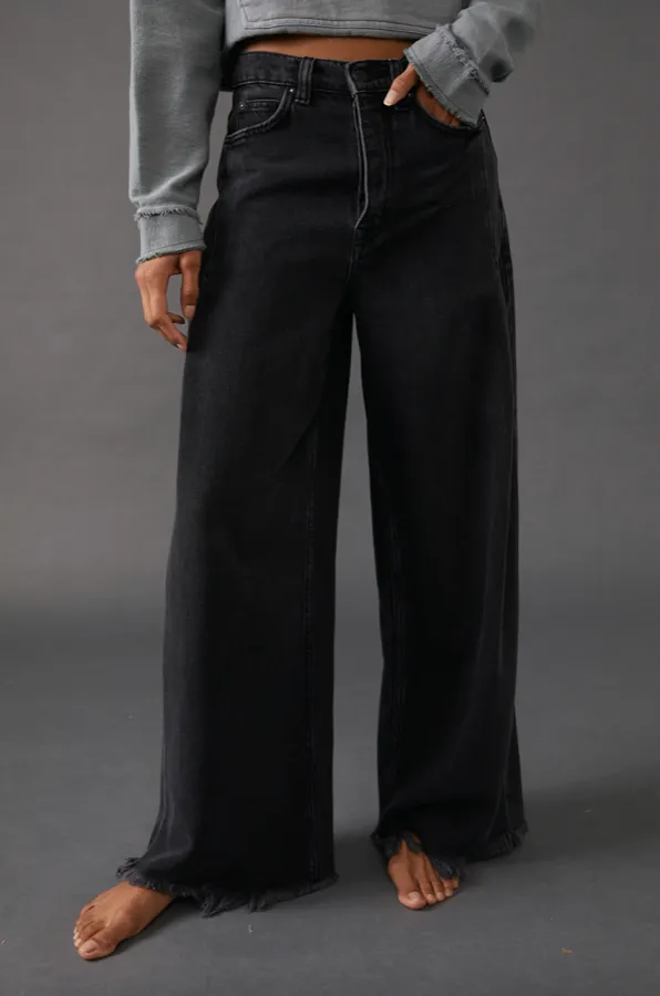 Old West Slouchy Jean