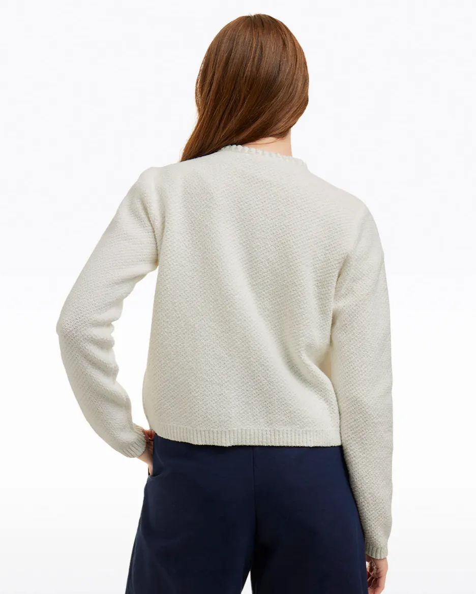 Open Front Cardigan