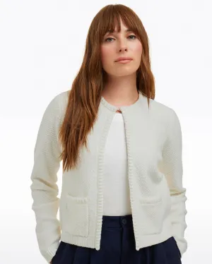 Open Front Cardigan