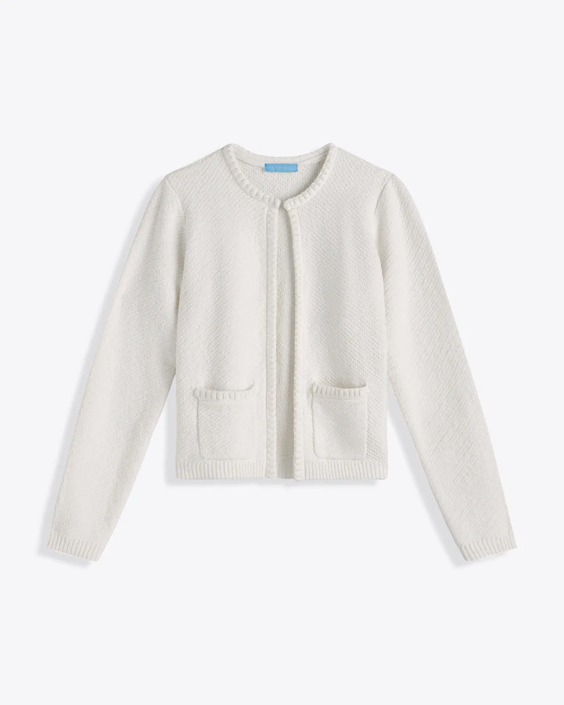Open Front Cardigan