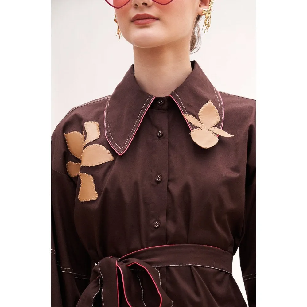 Our Love Bianca Choco Shirt (Set of 2)