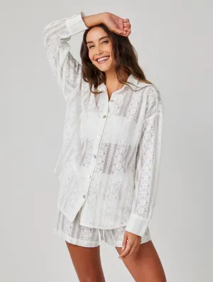 Oversize Clean Shirt