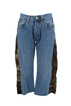 Panel Pants