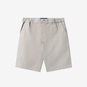 Parisian Chino Short Pants - Cream
