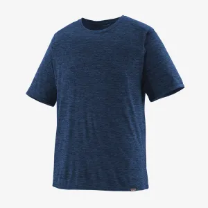Patagonia Men's Capilene® Cool Daily Shirt / Viking Blue