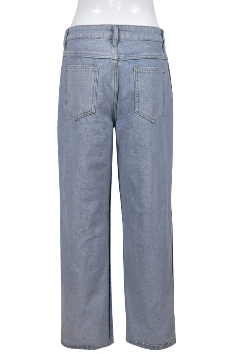 PB139 Fashion Denim Jeans