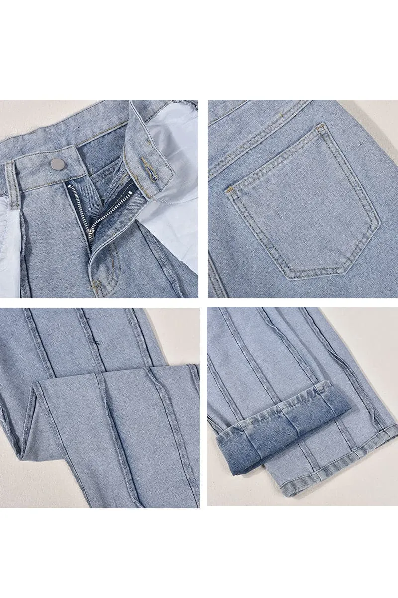 PB139 Fashion Denim Jeans