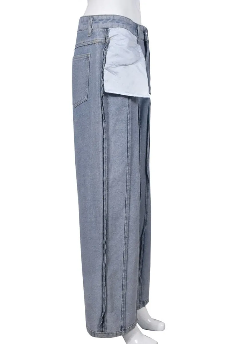 PB139 Fashion Denim Jeans