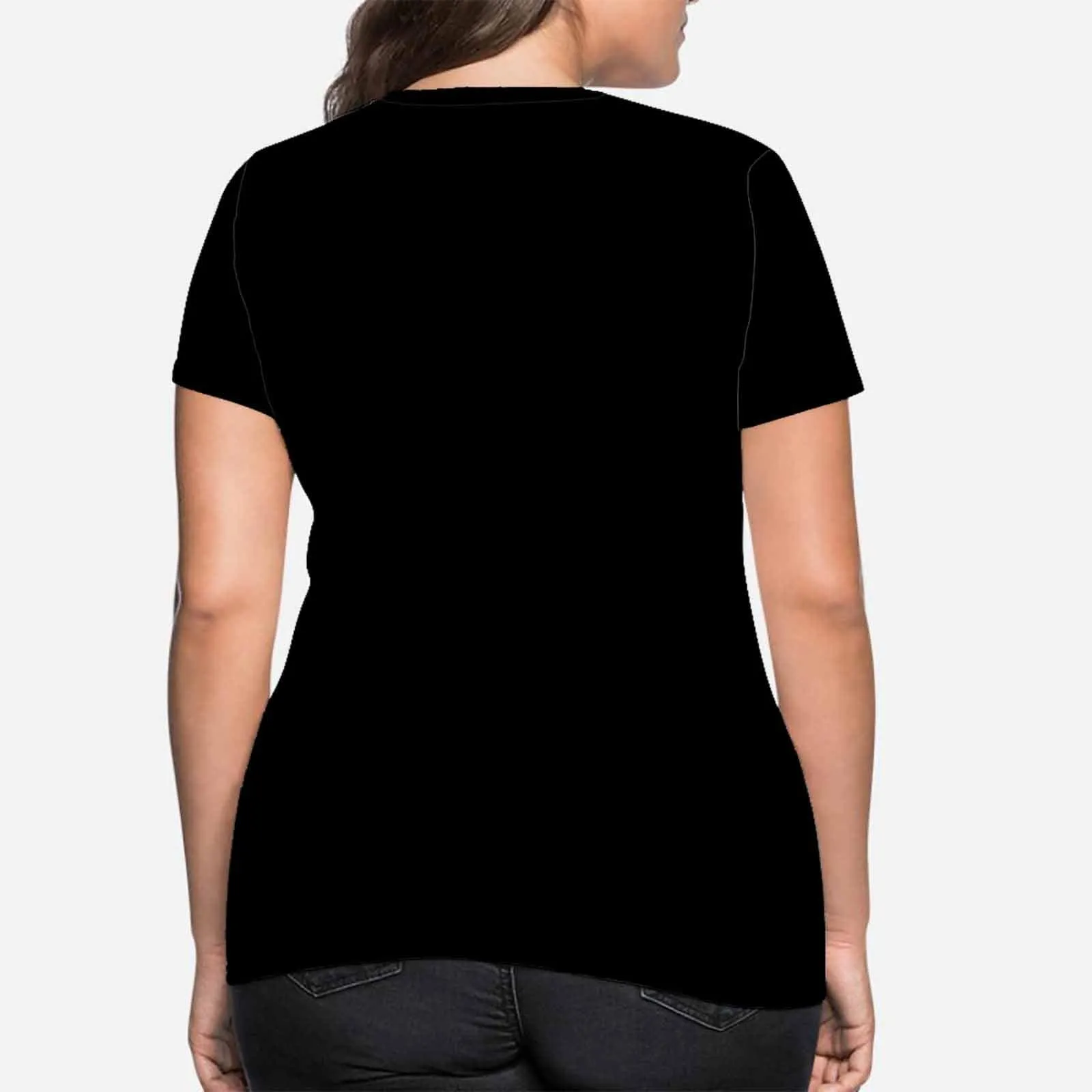 Personalized My Face on A Shirt Sunny's War Rocket Women's All Over Print T-shirt Custom Face Shirts