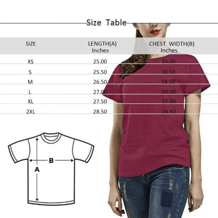 Personalized My Face on A Shirt Sunny's War Rocket Women's All Over Print T-shirt Custom Face Shirts