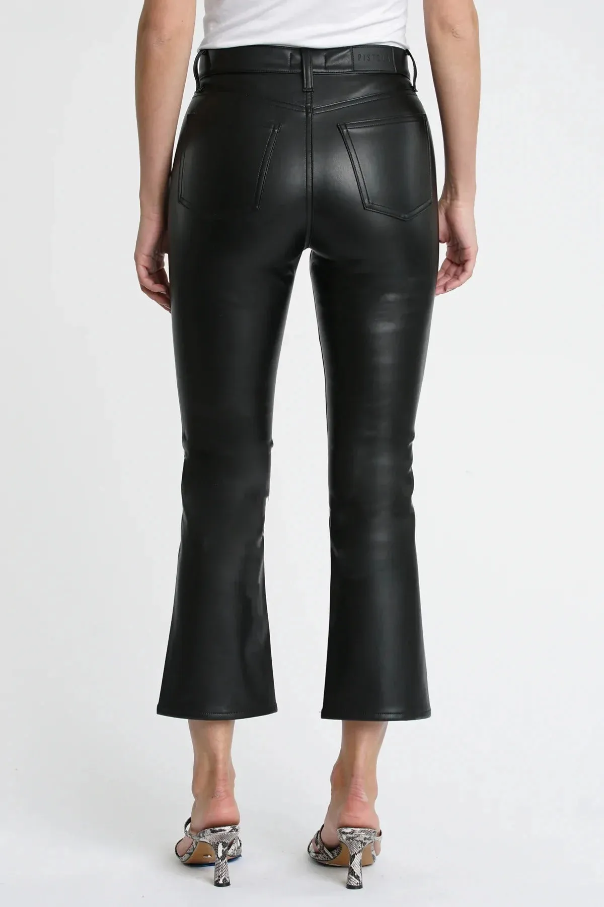 PISTOLA - LENNON HIGH RISE CROP BOOT