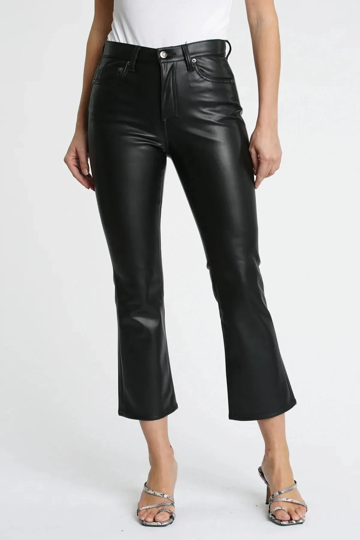 PISTOLA - LENNON HIGH RISE CROP BOOT