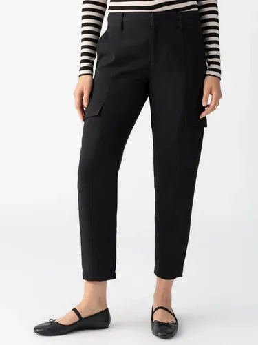 Polished Standard Rise Cargo Pant