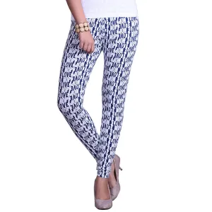 Printed Leggings D No 366