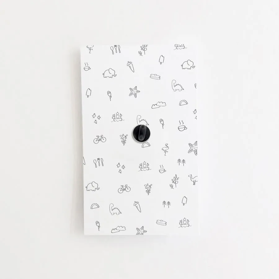 Pug Dog Pin