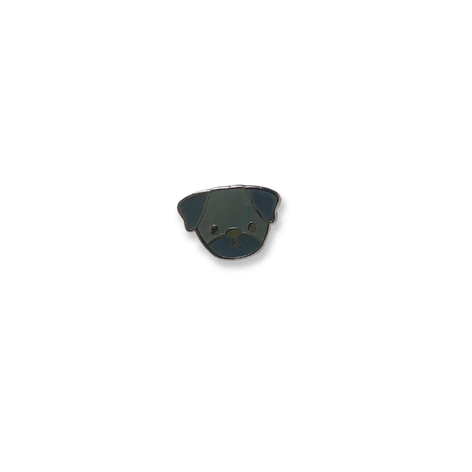 Pug Dog Pin