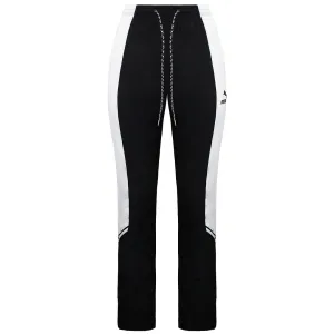 Puma Logo Mens Black/White Track Pants