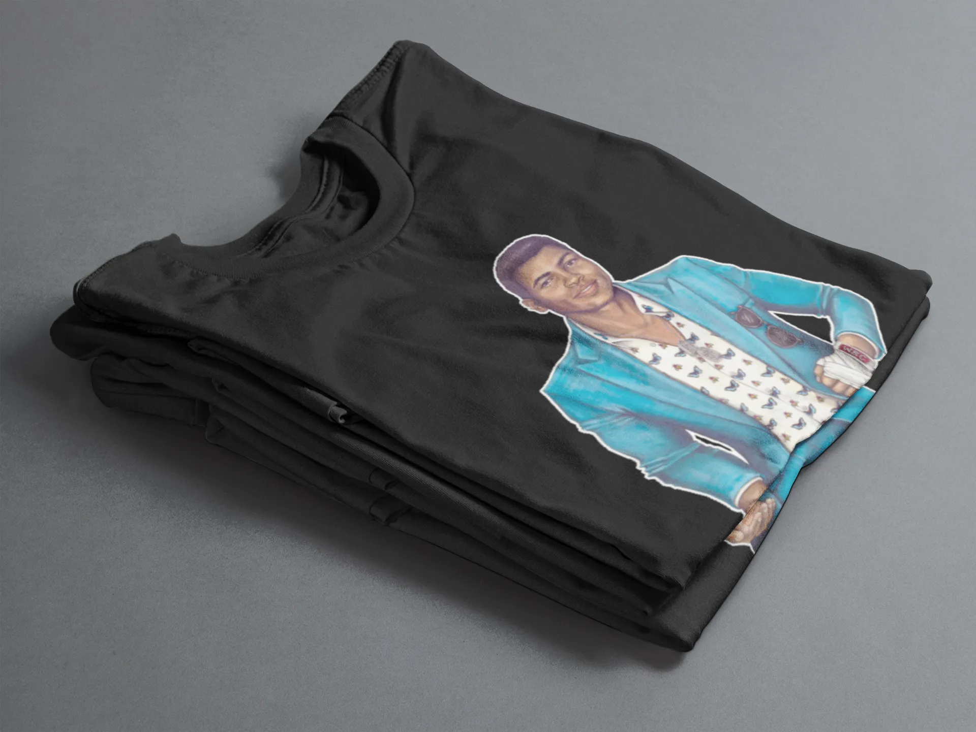 Punches & Prayer Kids T-Shirt