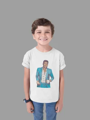 Punches & Prayer Kids T-Shirt