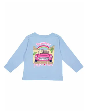 PUPPIELAND, TODDLER LS