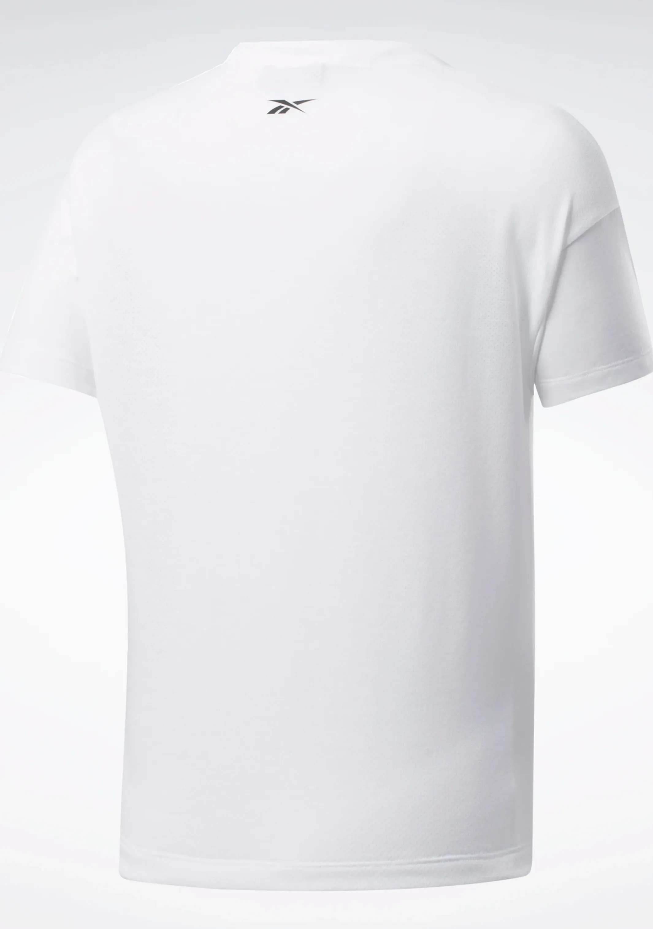 Reebok Womens Workout Ready Supremium Logo Tee