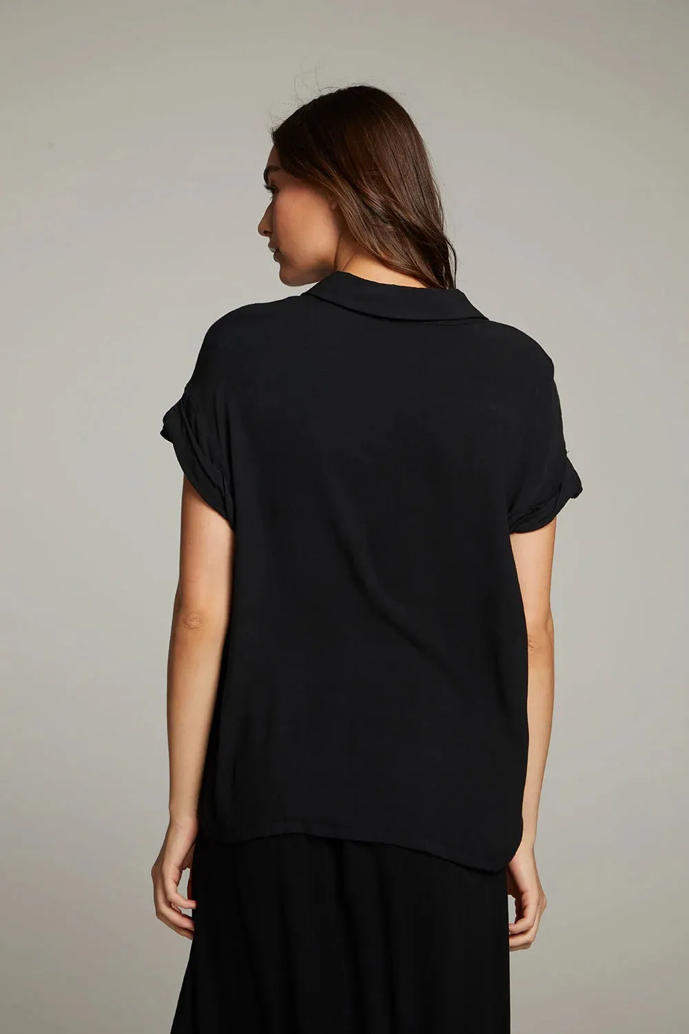 Rhythmm Button Down