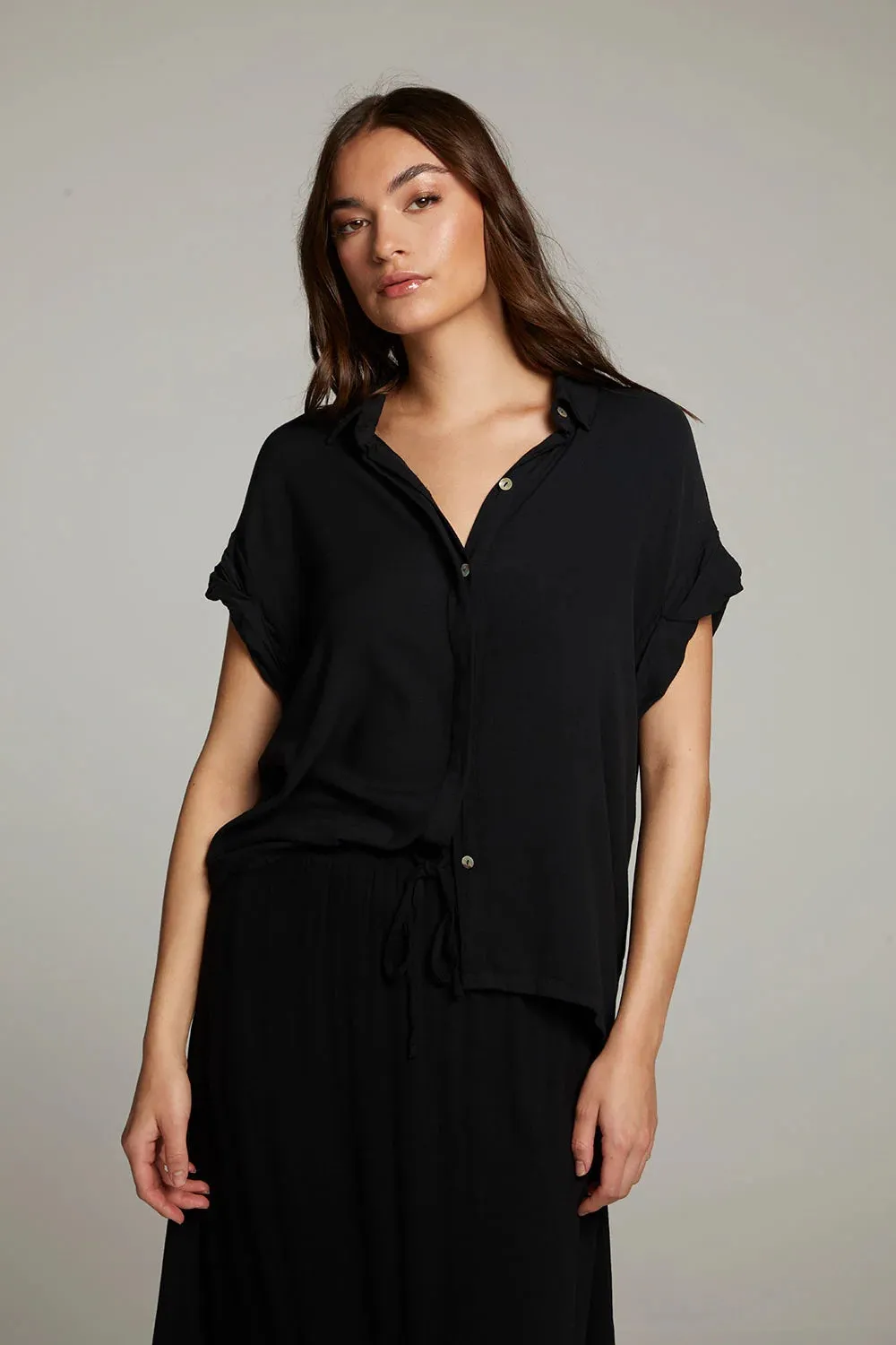 Rhythmm Button Down