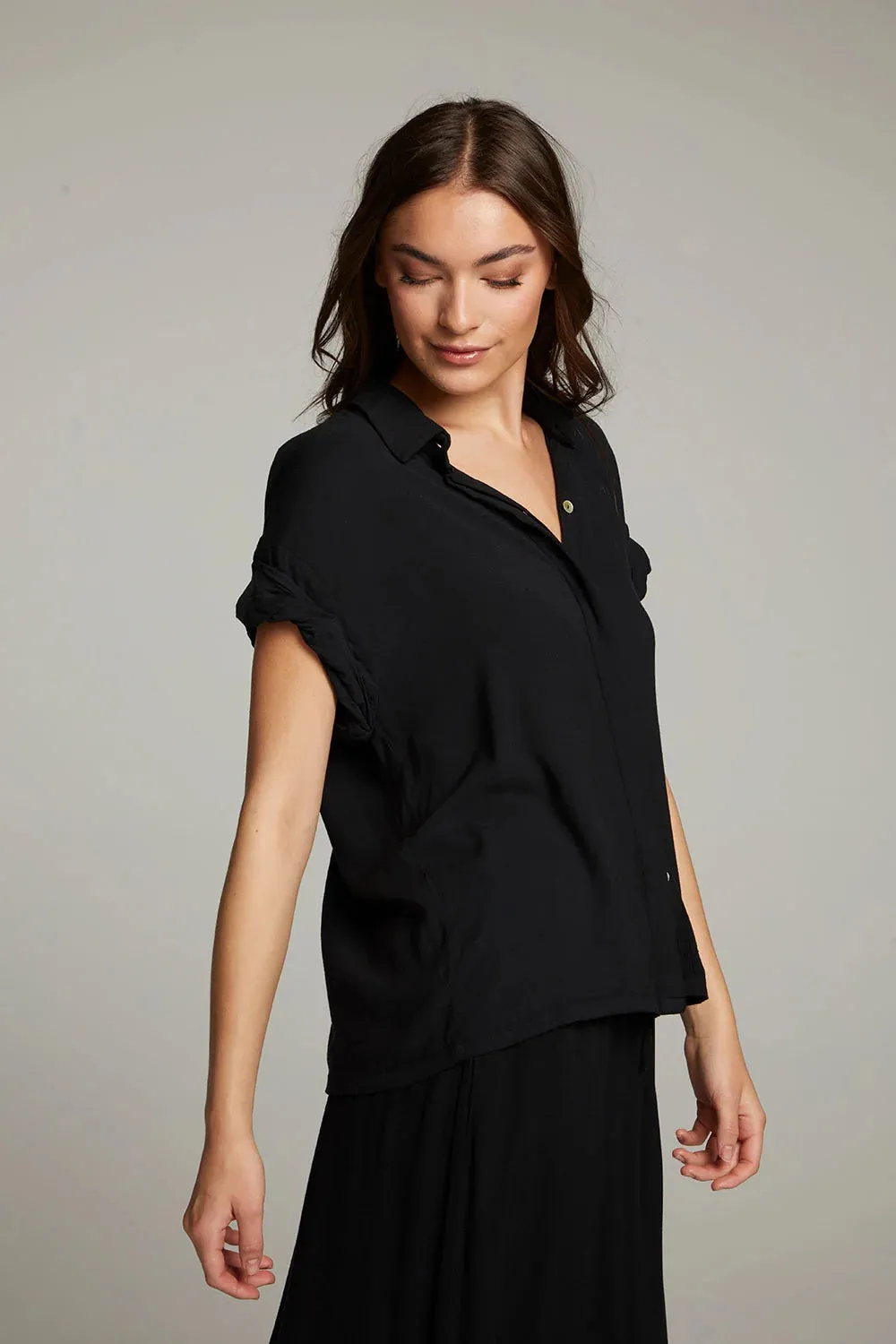 Rhythmm Button Down