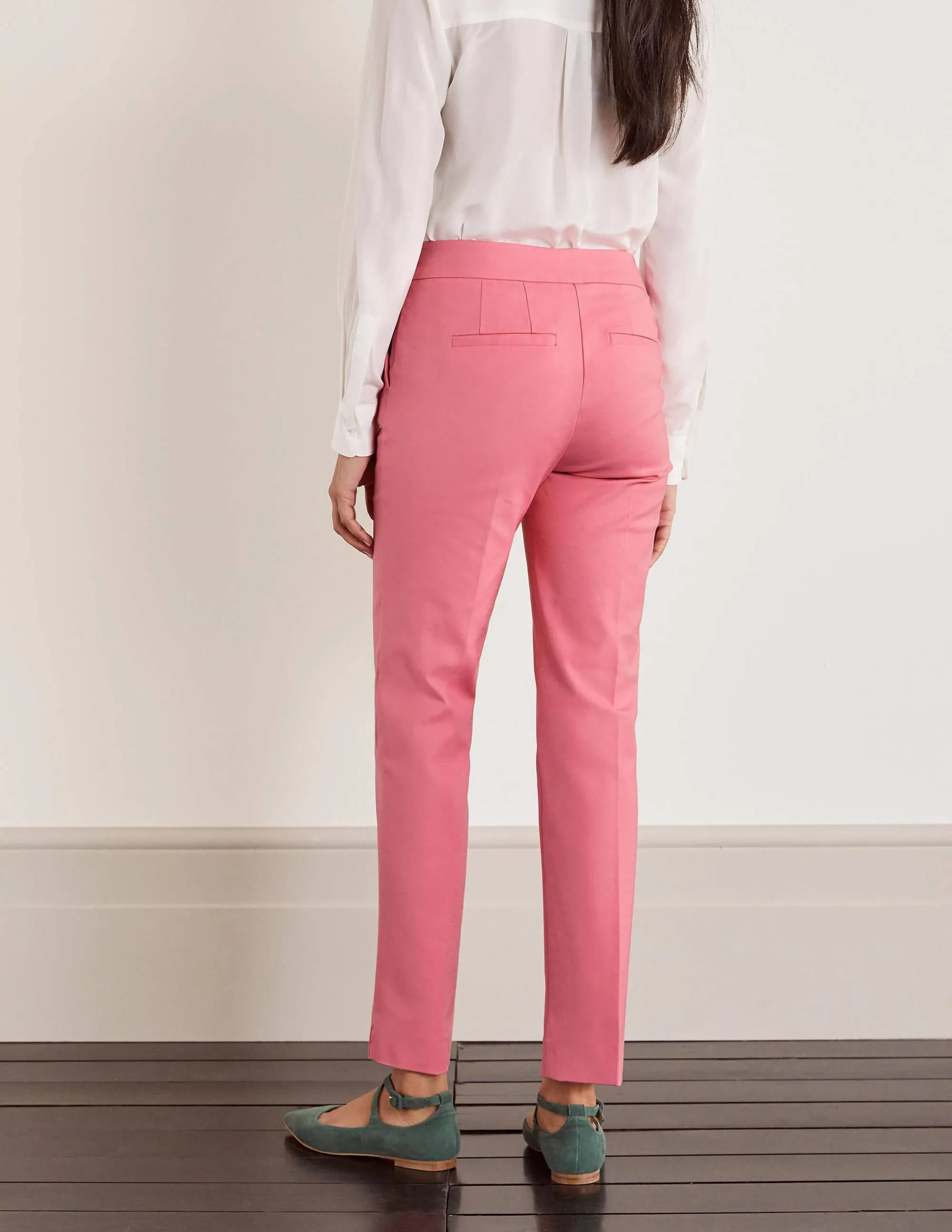 Richmond 7/8 Trouser-Azalea
