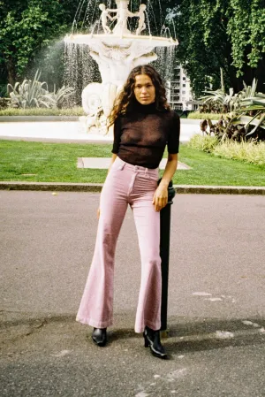 ROLLAS Eastcoast Cord Flares - Lavender