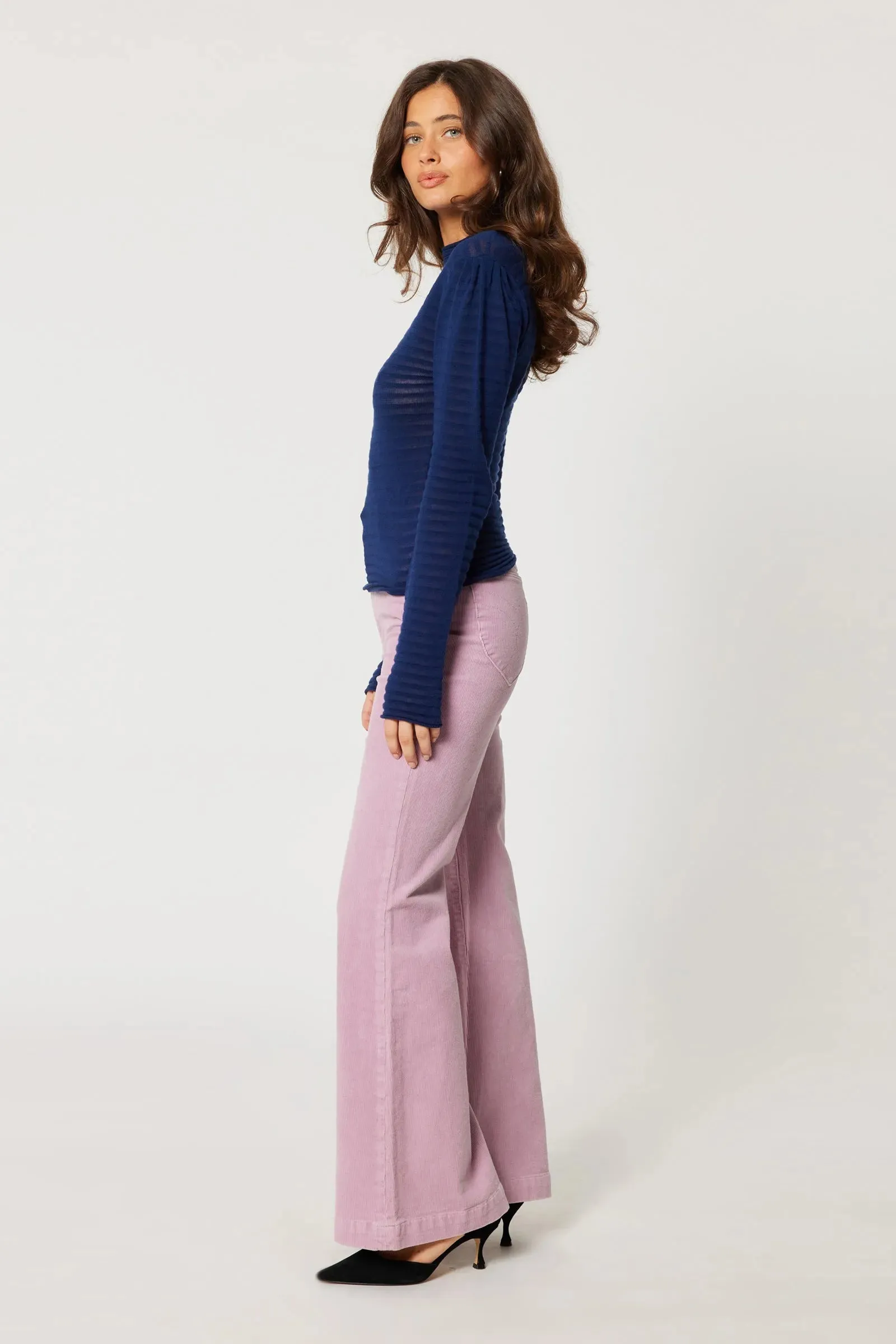 ROLLAS Eastcoast Cord Flares - Lavender