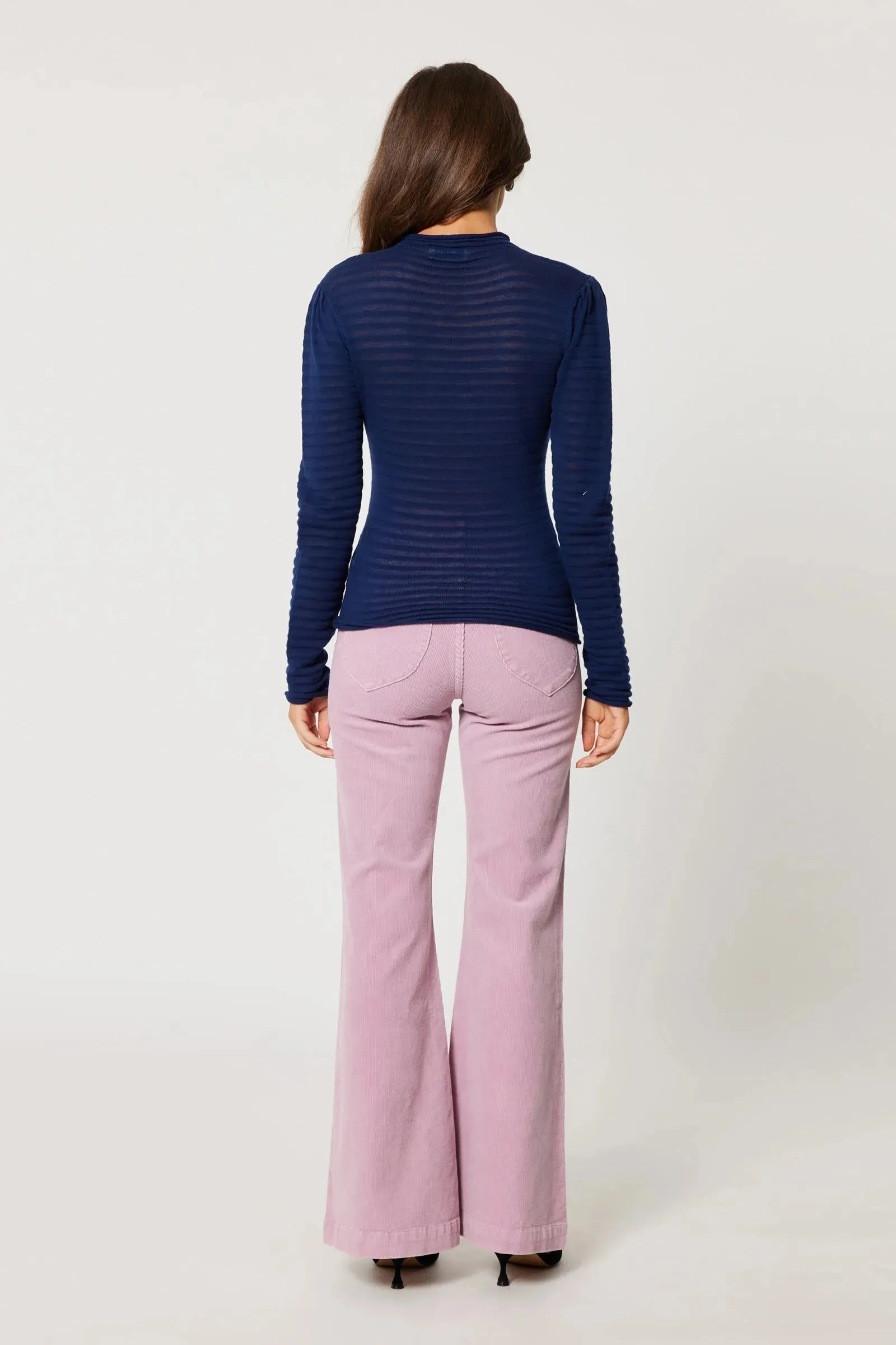 ROLLAS Eastcoast Cord Flares - Lavender