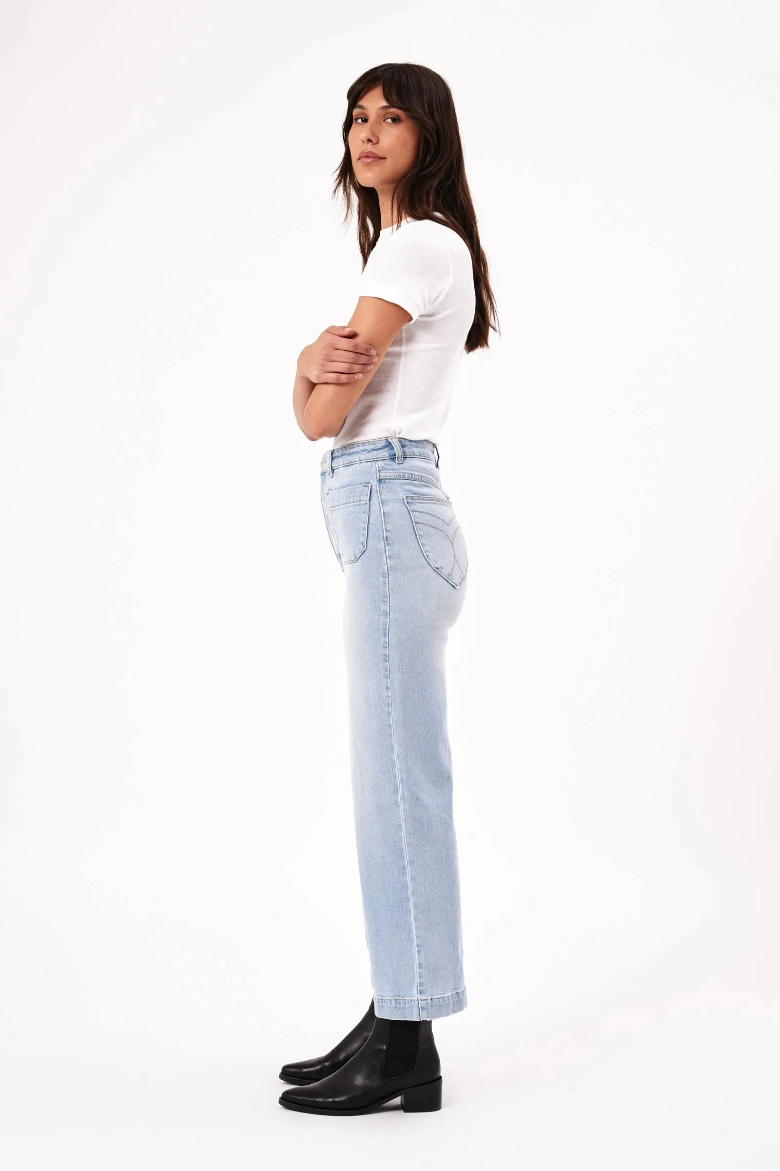 Rolla’s Sailor Jeans