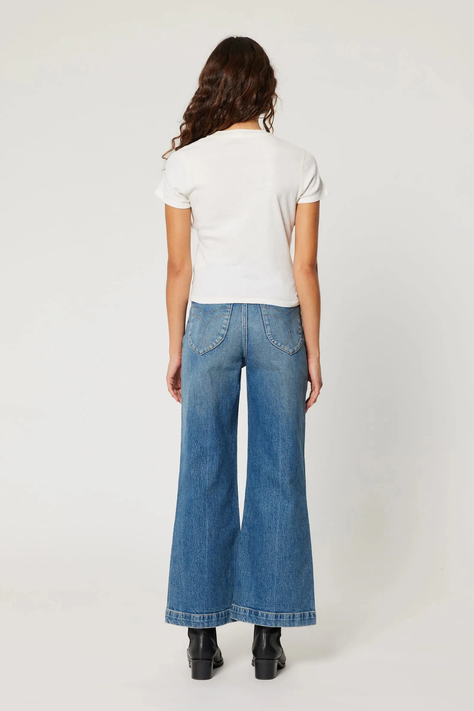 Rolla’s Sailor Jeans