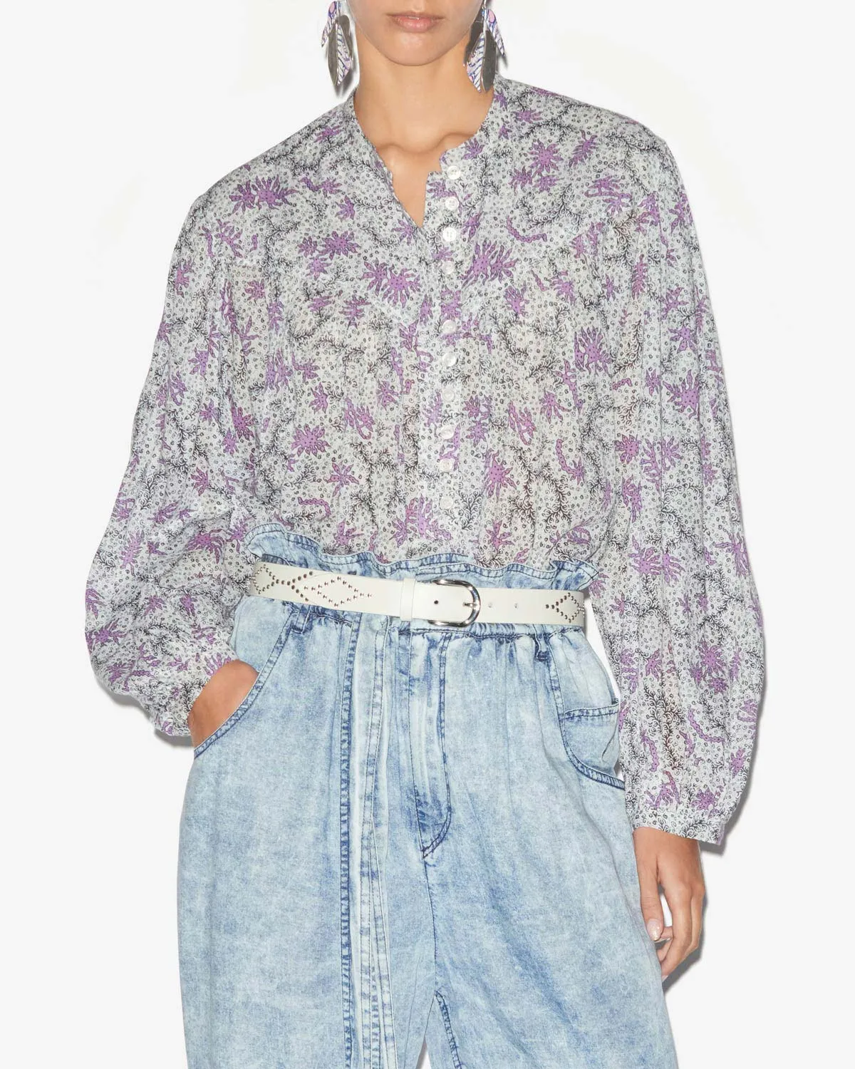 Salika blouse