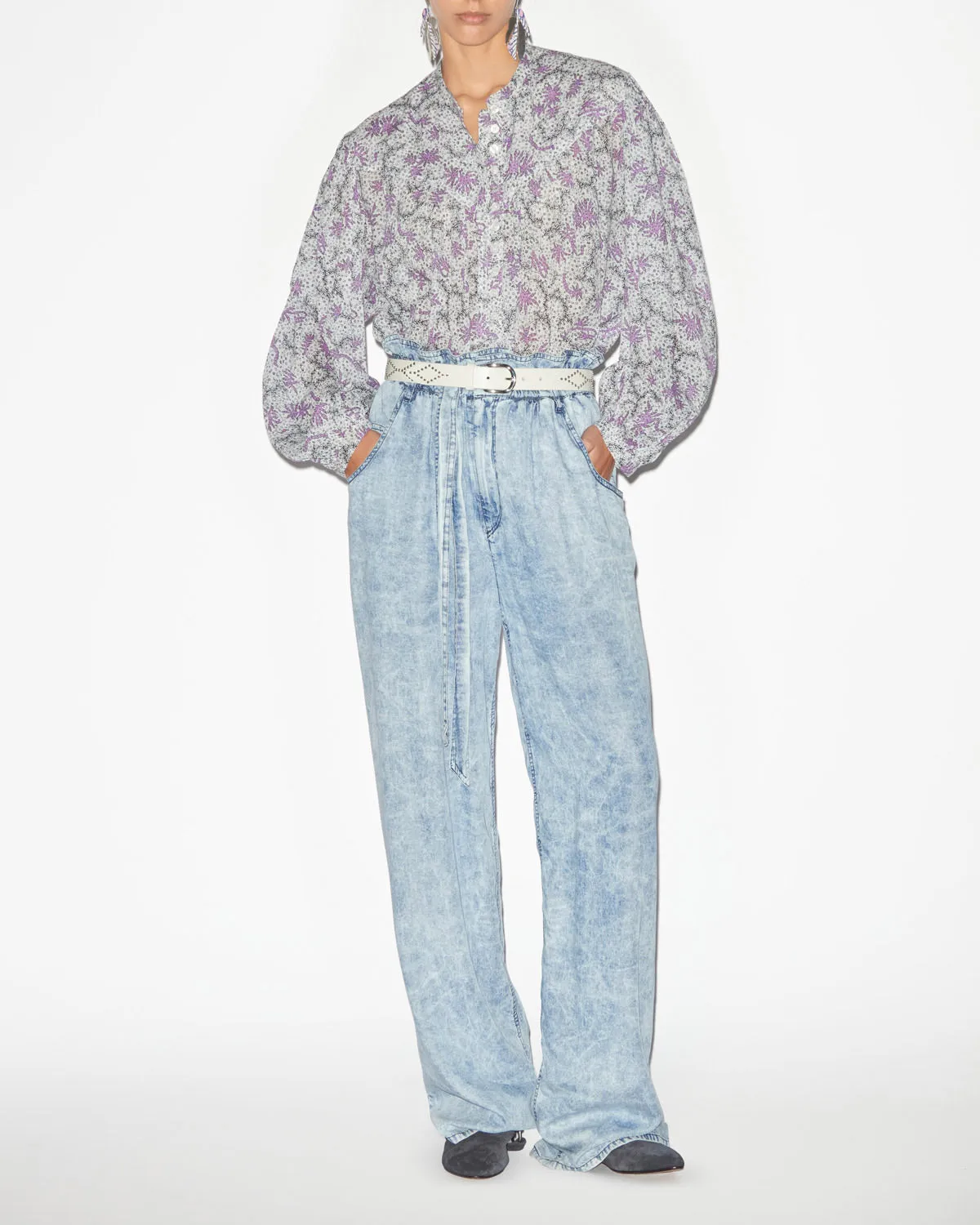 Salika blouse