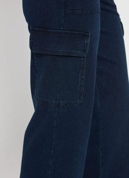 Scout Cargo Pant Indigo