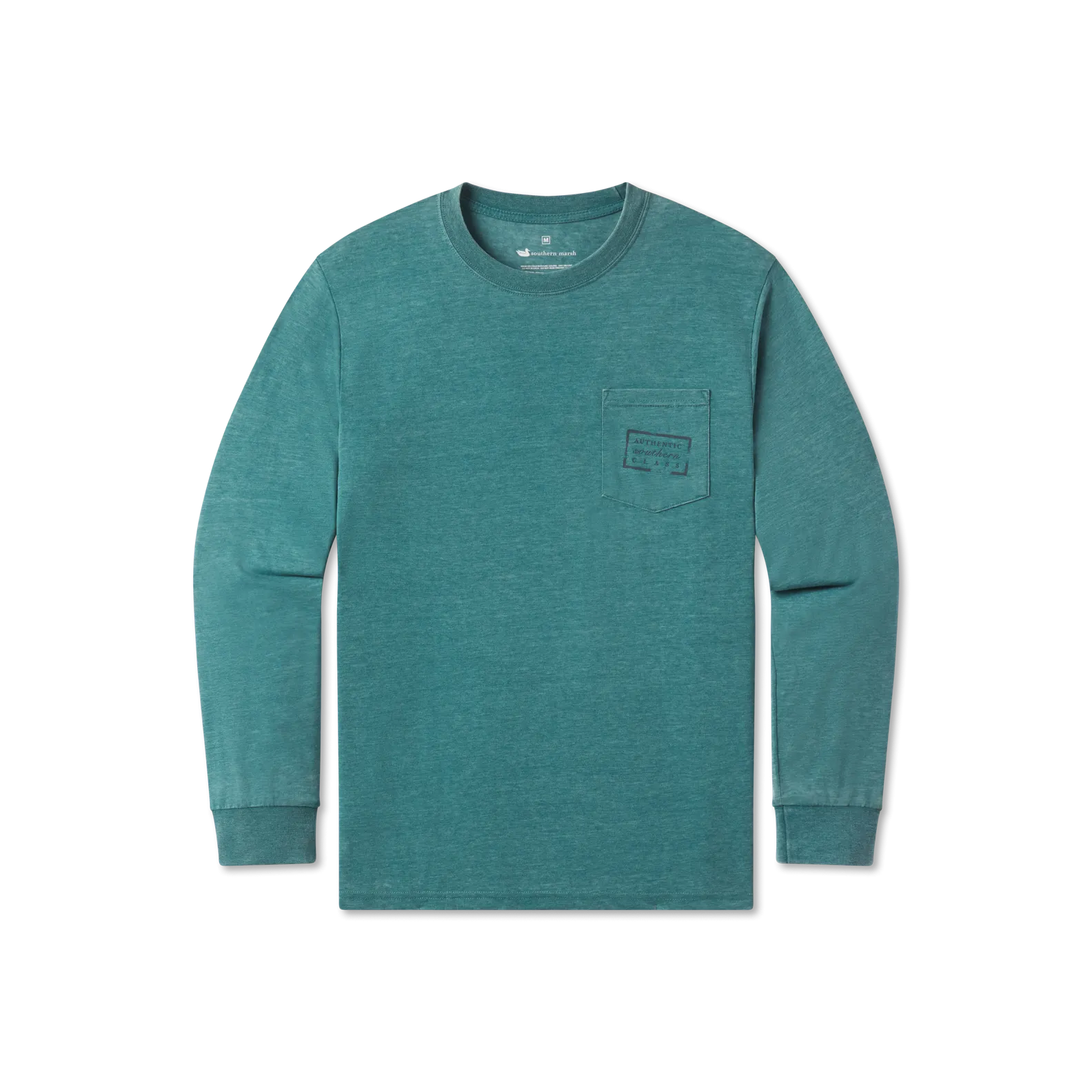 SEAWASH™ Tee - Authentic - Long Sleeve