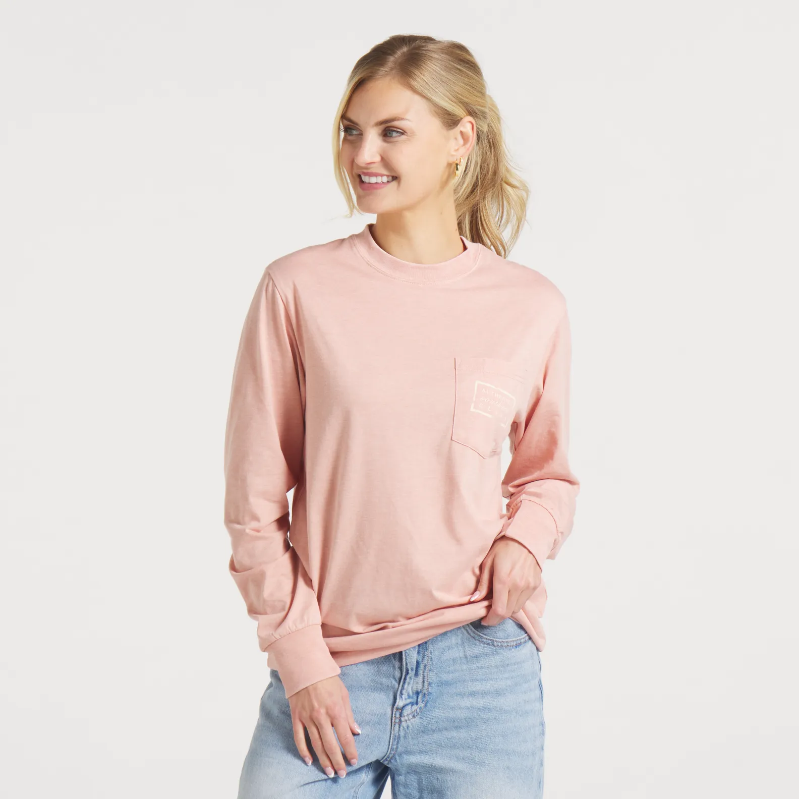 SEAWASH™ Tee - Authentic - Long Sleeve