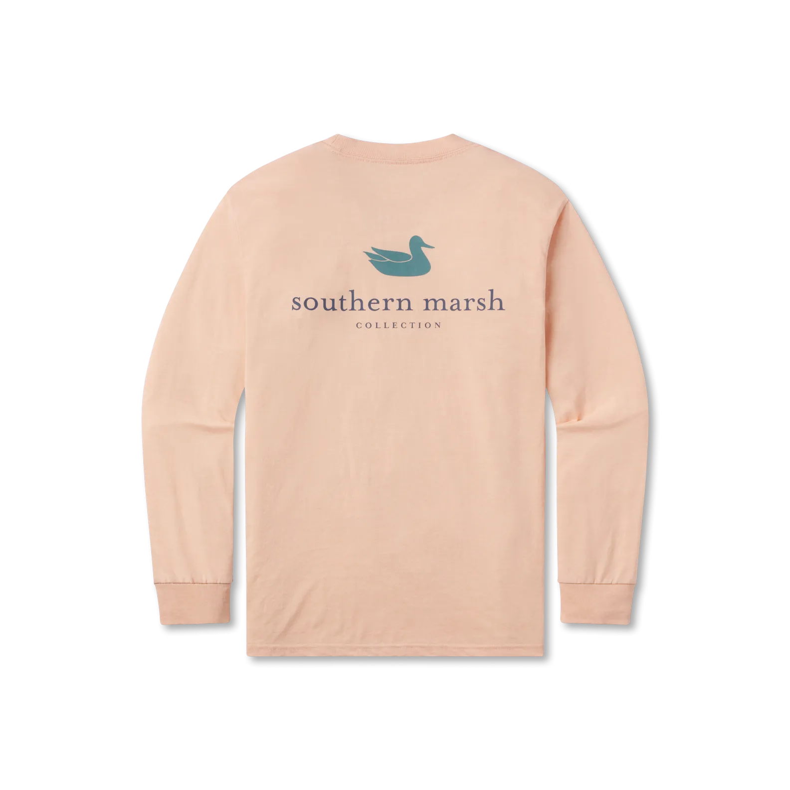 SEAWASH™ Tee - Authentic - Long Sleeve