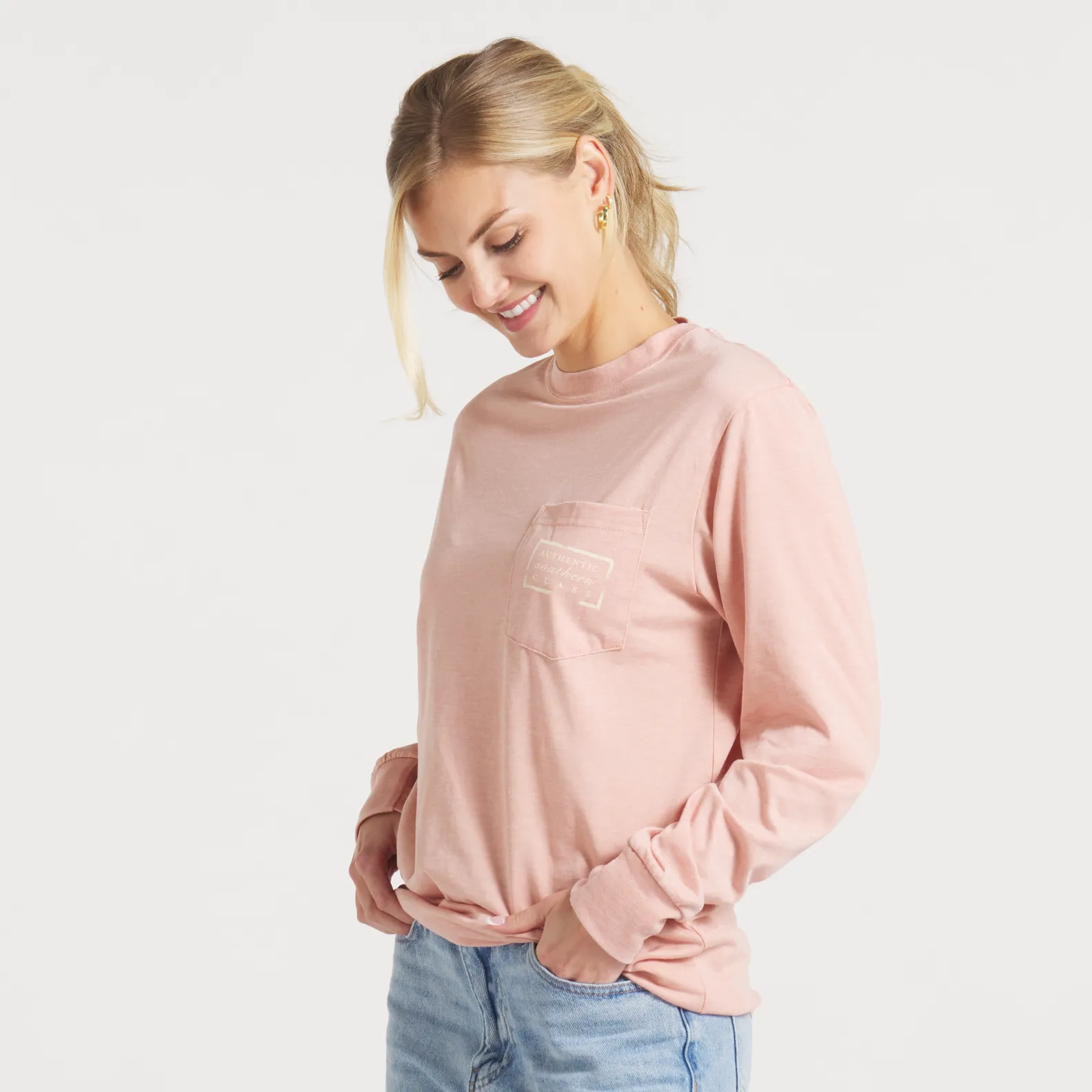 SEAWASH™ Tee - Authentic - Long Sleeve