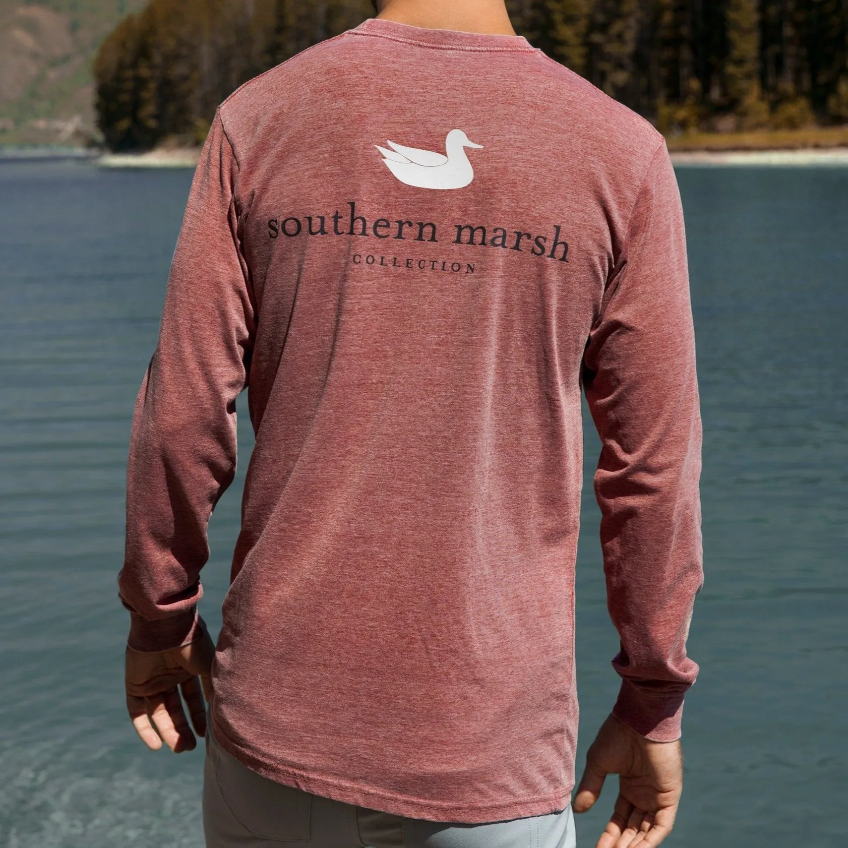 SEAWASH™ Tee - Authentic - Long Sleeve