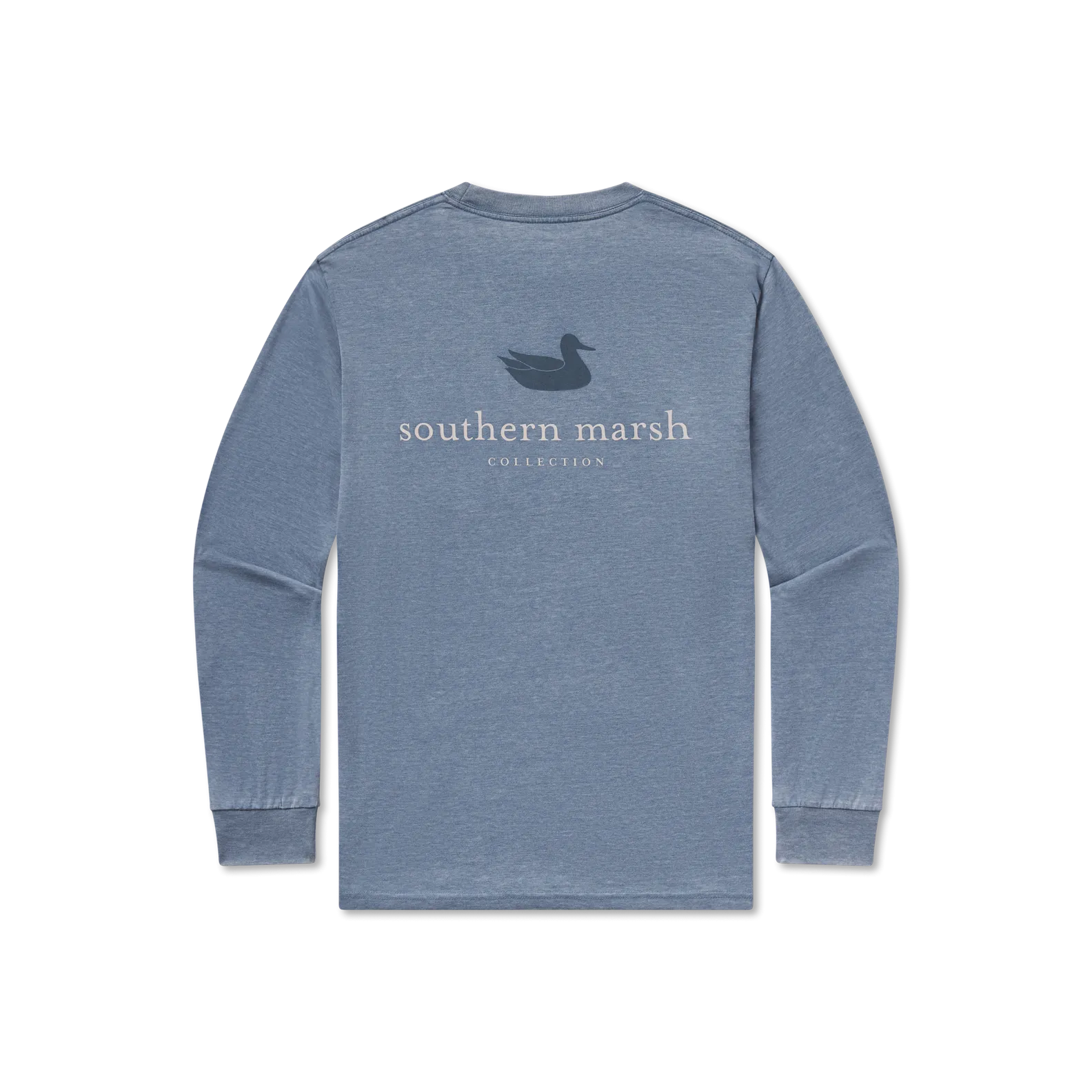 SEAWASH™ Tee - Authentic - Long Sleeve