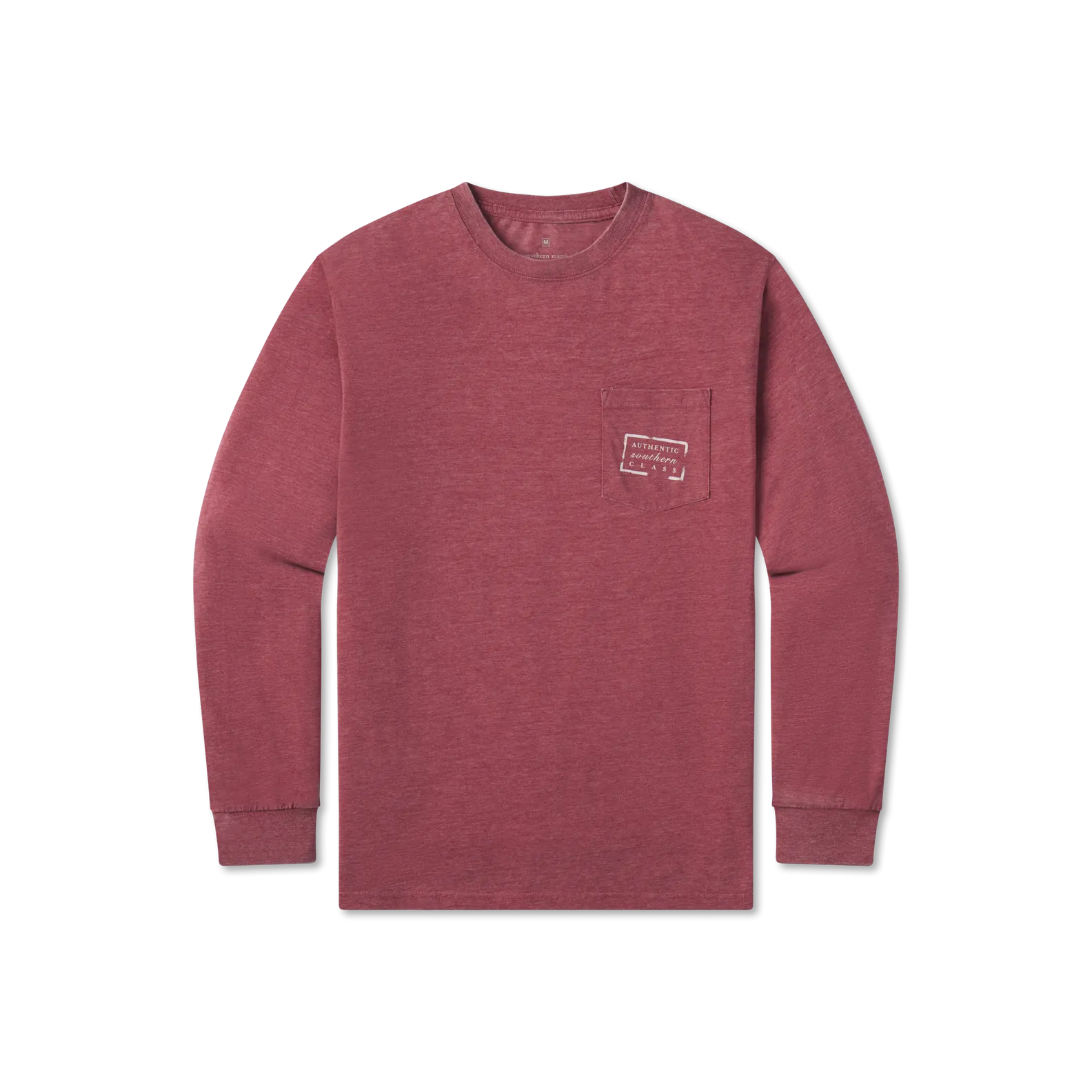SEAWASH™ Tee - Authentic - Long Sleeve