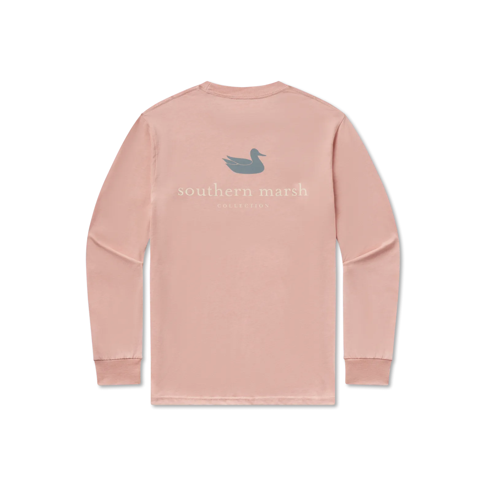 SEAWASH™ Tee - Authentic - Long Sleeve